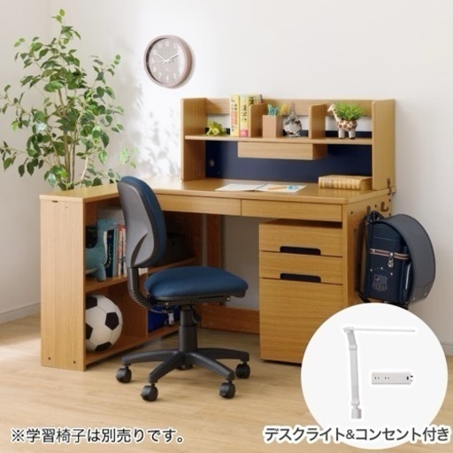 学習机　デスク