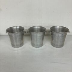 アルミ製 ワイン シャンパン クーラー アイスバケット ボトルク...