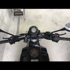 【決まりました！】ハスクバーナ　スヴァルトピレン401(373cc)の画像