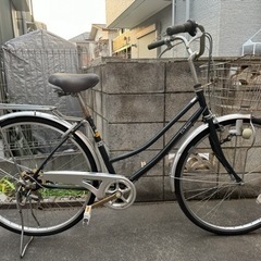自転車 クロスバイク