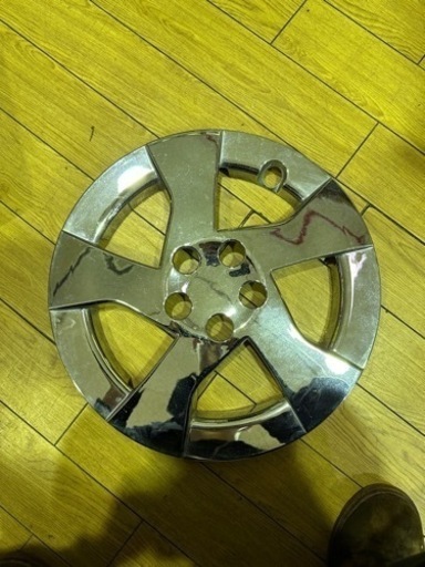 プリウス　USホイールキャップ