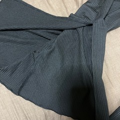 フレアパンツの画像