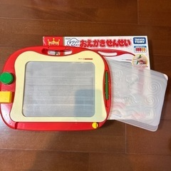 （決まりました）おえかき先生