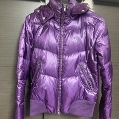 PUMA ダウン  レディース Mサイズ