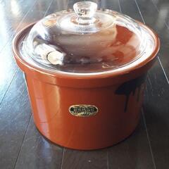 漬物容器　かめ3号?❗