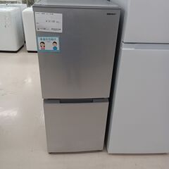 ★ジモティ割あり★ SHARP 冷蔵庫 SJ-D15G 152L 20年製 動作確認／クリーニング済み TC2150