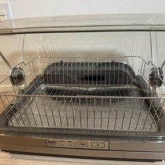 三菱電機 食器乾燥機 ステンレスボディ TK-ST11-H キッ...