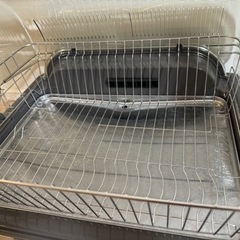 三菱電機 食器乾燥機 ステンレスボディ TK-ST11-H キッチンドライヤーの画像