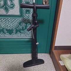 【美品】１６インチ折りたたみ自転車の画像