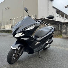 ホンダ　PCX125 JF81 走行少！