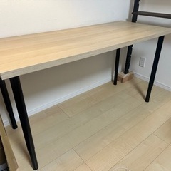 IKEA デスク 140cm幅