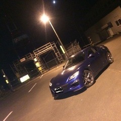 RX-8 後期RS 6MT 距離5万キロ台　ディーラーメンテ車