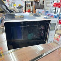 3/27エディオン 電子レンジ ANG-MO-A5 2018年製...