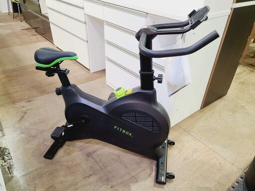 FITBOX LITE 第3世代フィットネスバイク
