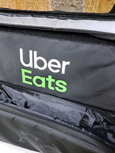 リュックサック UBER EATS BAG
