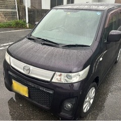 全込！車検付　平成21年式　AZワゴンカスタム　スマートキー2個