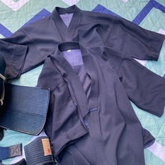 今月中で処分！剣道防具1式の画像