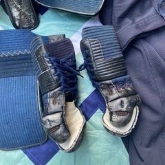 今月中で処分！剣道防具1式の画像