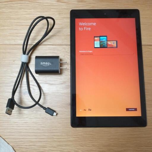 Amazon Fire HD 10(第7世代)