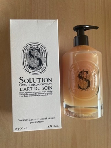 新品DIPTYQUEハンドウォッシュ