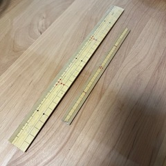 竹　ものさし⚠️１つの値段