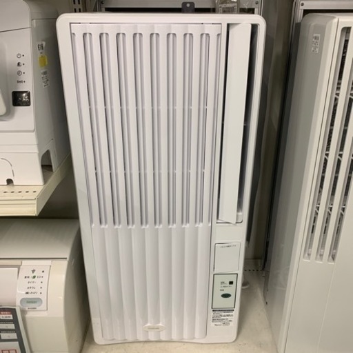 安心1年保証　KOIZUMI窓枠エアコン　 KAW-1917