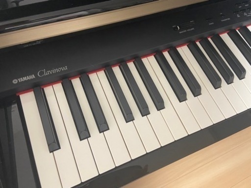 ヤマハ　ピアノ　電子ピアノ　クラビノーバ