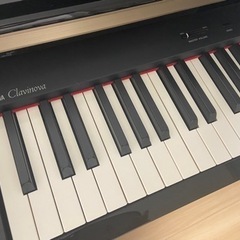 ヤマハ　ピアノ　電子ピアノ　クラビノーバの画像
