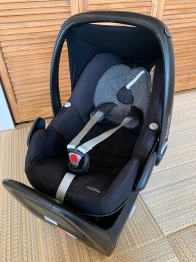 [チャイルドシート]　maxi-cosi  ISOFIX