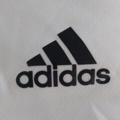 ①-⑤ 白Ｔシャツ　Adidas　アディダスの画像