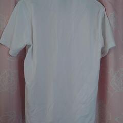 ①-⑤ 白Ｔシャツ　Adidas　アディダスの画像