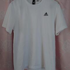 「取引中」①-⑤ 白Ｔシャツ　Adidas　アディダス