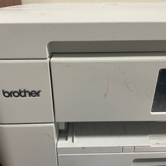 パソコン プリンターの画像