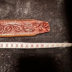 希少　バックル&ベルト！！の画像
