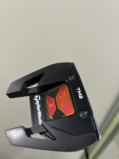 テーラーメイドパター