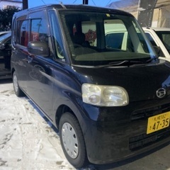 決まりました‼️ダイハツタント❗️早い物勝ち❗️