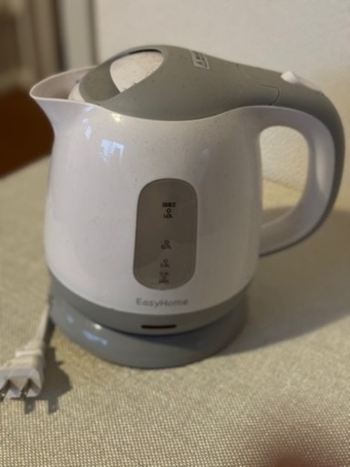 電気ケトル1リットル