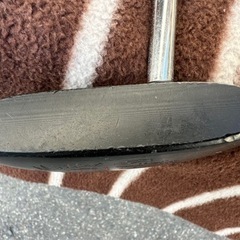 レア■オデッセイ マレットパター USA製 ブリヂストン■ODYSSEY I  BRIDGESTONE Mallet Putter USA■35インチ 右用パター メンズ用パター■ゴルフクラブ ヴィンテージの画像