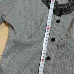 服/ファッション カーディガン レディースの画像