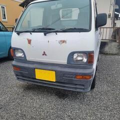 ２ＷＤ白軽トラック
