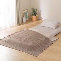 定価10990円→2500円　新品　ニトリ　布団セット　7点の画像