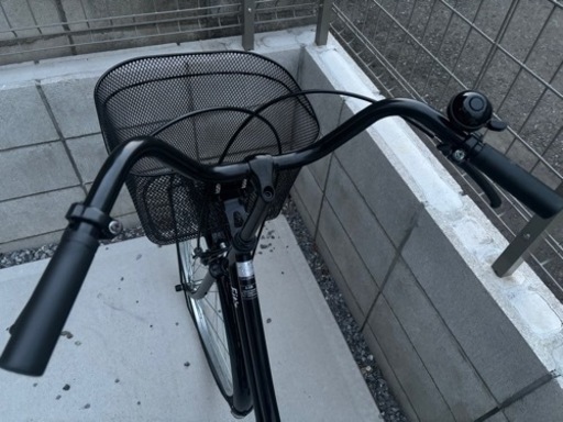 【新品】26インチ　自転車　ママチャリ