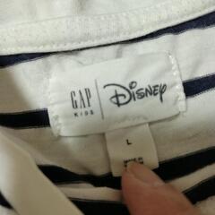 GAPキッズ　ラメ入り　Tシャツ　Size130の画像