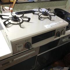 リンナイ　ガスコンロ　KG34NBER