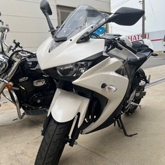 ヤマハyzf  250cc