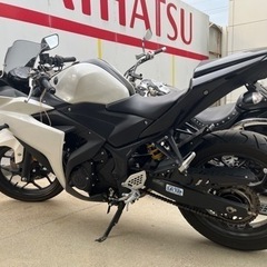 ヤマハyzf  250ccの画像