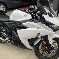 ヤマハyzf  250ccの画像