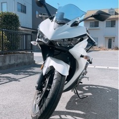 ヤマハyzf  250ccの画像