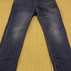 【値下げしました】子ども服上下セット　男の子140センチの画像
