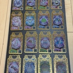 ワッチャプリマジ　カードの画像